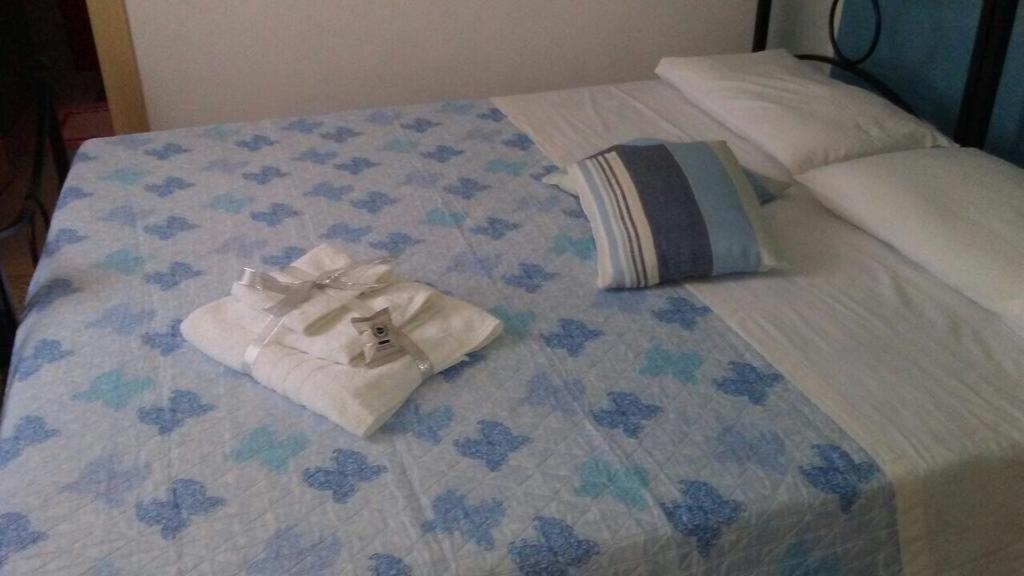 B&B Del Centro Pachino Eksteriør billede
