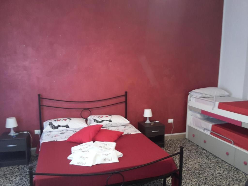 B&B Del Centro Pachino Eksteriør billede