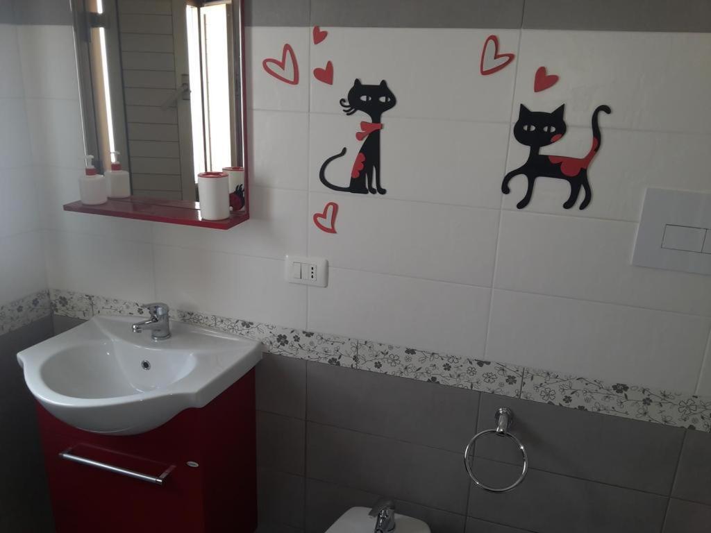 B&B Del Centro Pachino Eksteriør billede